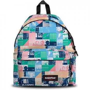 Eastpak Padded Pak'r Mochila Tipo Casual, 40 cm, Multicolor