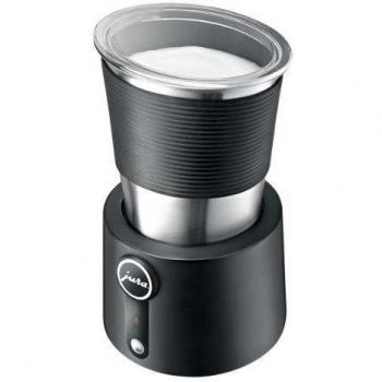 Jura 70606 - Espumador de leche, color negro