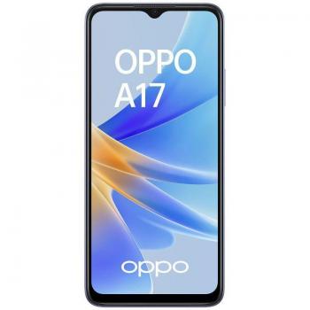 OPPO A17 64 GB, Negro