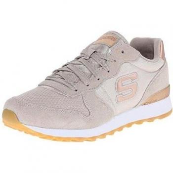 Skechers Originals OG 85 Goldn Gurl Zapatillas de deporte Mujer, Gris