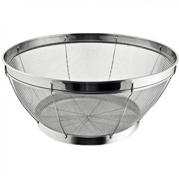 Tescoma 428534 Escurridor 24 Cm Grandchef, Acero Inoxidable, Gris