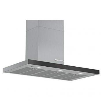Bosch DWB98PR50 CAMPANAS EXTRACTORAS, 1.5 W, 3 Velocidades, Acero Inoxidable