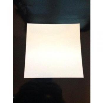 CCG Producto 40 x Blanco Adhesivos para Azulejos 6 Pulgadas x 6 Pulgadas Cuadrado de baño/Cocina azulejo Pegatinas de Transferencia Barato y rentable