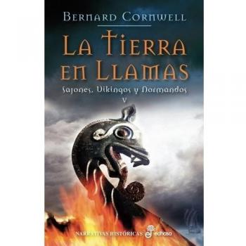 La tierra en llamas