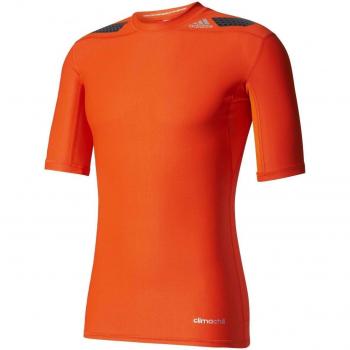 adidas Tf Power Ss Camiseta de Manga Corta, Hombre, Multicolor