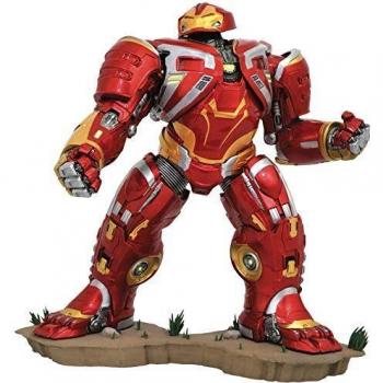 Diamond- Hulkbuster MK2 Diorama PVC 25 CM Deluxe Marvel Movie Gallery Avengers Infinity War