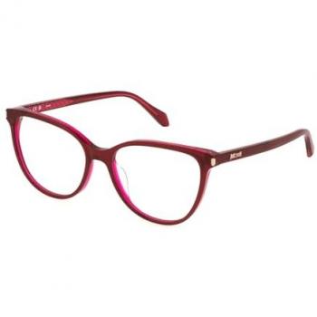 Just Cavalli Women's Red Fuchsia Sunglasses VJC052 55MM