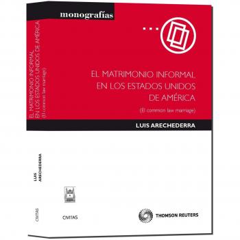 El matrimonio informal en los Estados Unidos de América -