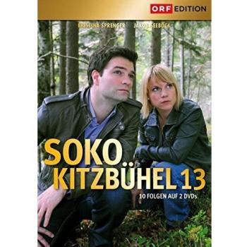 SOKO Kitzbühel 13 [2 DVDs] [Alemania]