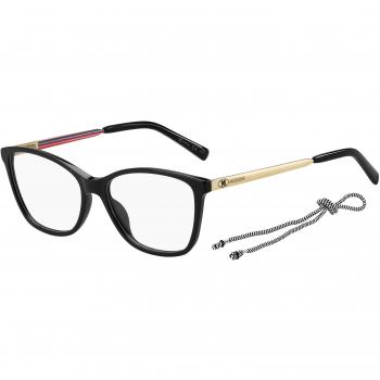 Missoni Women's Eyeglass Frame MMI-0032-807 Black Ø 54 mm