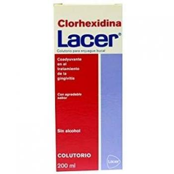Chlorhexidine Gluconate Oral Rinse