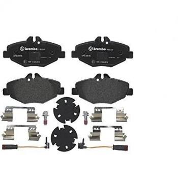 Brembo P50049 Front Disc Brake Pad - Set of 4