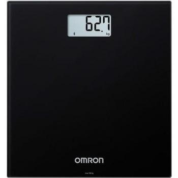 Omron HN300T2 Intelli IT Smart Báscula Digital de Baño con Bluetooth - Negro