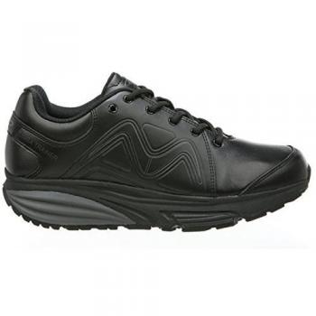 MBT Simba Trainer W, Zapatillas Mujer, Negro