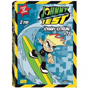 Pack: Johnny Test 2