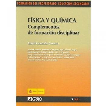 Física y Química. Complementos de formación disciplinar: 051
