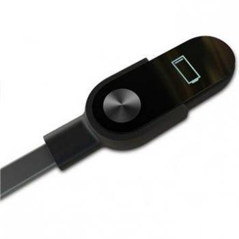 Cargador Cable USB Compatible para Xiaomi Mi Band 2 - Carga Rápida y Duradera
