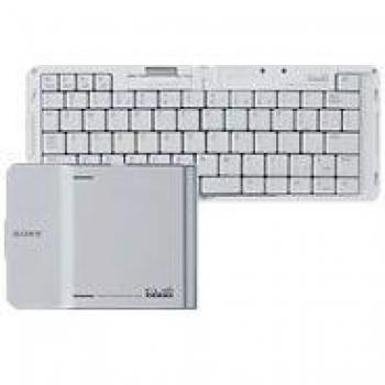 Sony CLIÉ(TM) Compact Keyboard - Teclado (5 - 35 °C, 138 x 105 x 18 mm, 215 g)