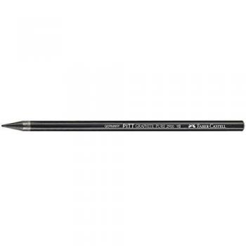 Sg Educación Faber Castell - Lápiz de grafito, 9B, pack de 12