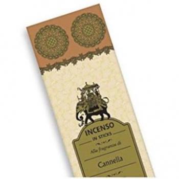Incienso de Canela 100% Natural Dr. Giorgini - 10 Palitos
