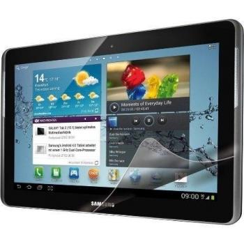 ELECOM Zeroshock GalaxyTab2,10.1 - Película protectora