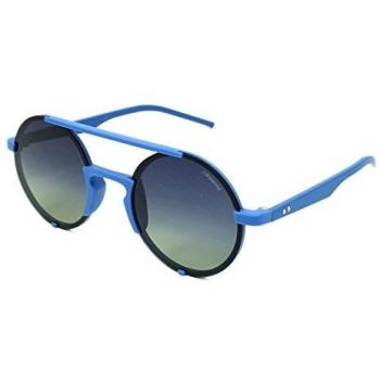 Polaroid Unisex's PLD 6016/S PW ZDI Sunglasses, Bluette/Bluette Sf Green, 50