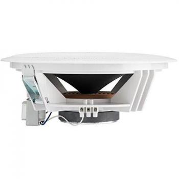 Altavoz para empotrar en el Techo CHP606 Altavoz 6 AUDIOPHONY Blanco