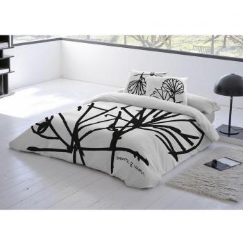 COTTON ART - funda Nordica Modelo ARBOL cama de 180