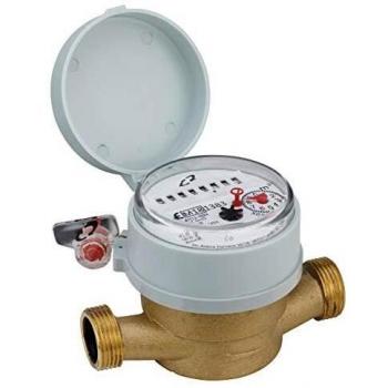 Submedidor de agua fría DN15 - 20x27 (3/4) NOYON & THIEBAULT