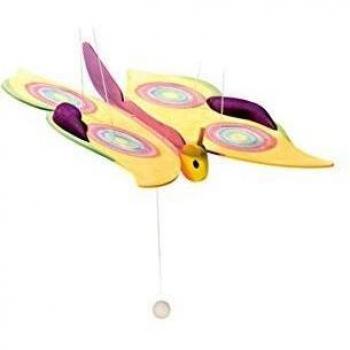 Mobile papillons
