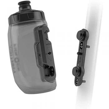 Bidón Fidlock Monkey Link 450ml Ahumado