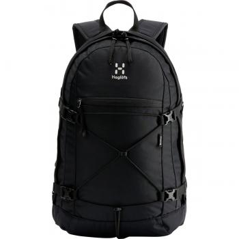Haglofs Unisex Backup 23L Black Backpack