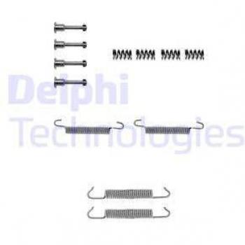 Kit de reparación de zapatas de freno de estacionamiento DELPHI LY1042