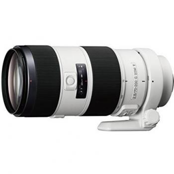 Sony 70-200mm f/2.8G SSM II - Objetivo para Sony