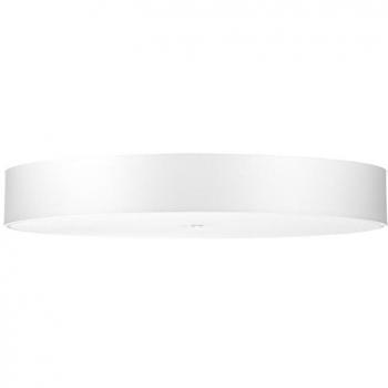 Aplique de techo Skala 100 blanco E27 con diseño moderno y elegante