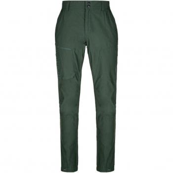 Kilpi Jasper Men's Outdoor Pants Dark Green Size L