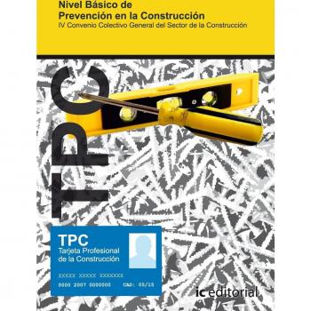 TPC - Nivel básico de prevención en la construcción
