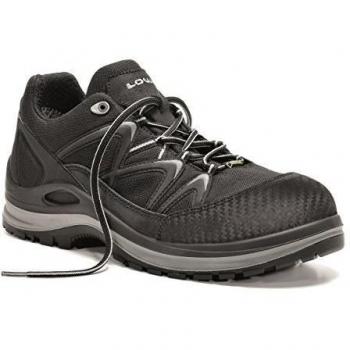 Zapatos de seguridad Innox Work GTX 5330 S3, Talla 40, Gris