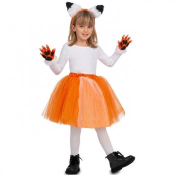 Disfraz para Niños My Other Me Zorro Talla única (3 Piezas)