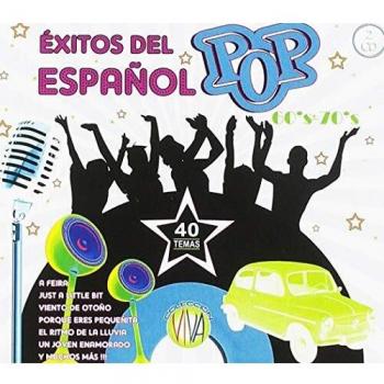 Exitos del pop español 60-70