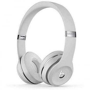 Beats Auriculares Beats Solo3 Wireless, Plata Satén