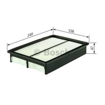 Bosch S0439 - Filtro de aire para vehículos