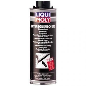 Liqui Moly 6112 Producto de Protección de Bajos Bituminosa Negro, 1 L