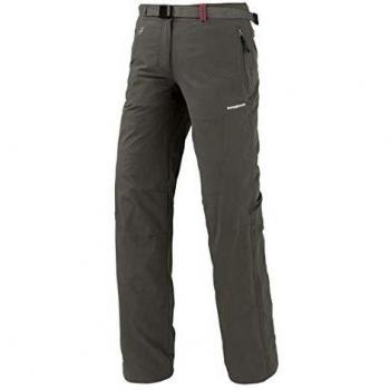 TRANGO Nuvis - Pantalón Largo para Mujer, Talla XS