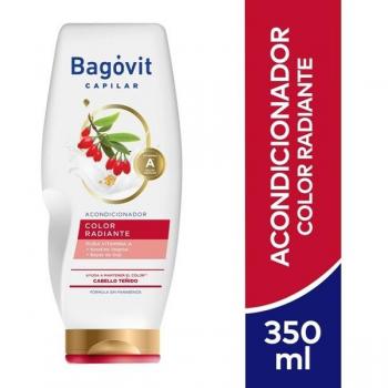 Bagovit Capilar Acondicionador Color Radiante 350 ml