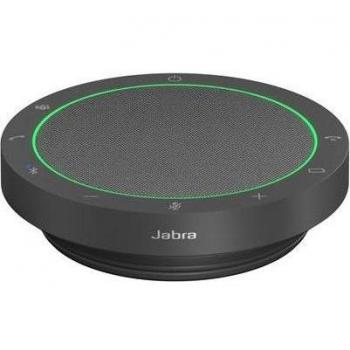 Jabra Speak2 55 MS Altavoz Bluetooth Portátil con Micrófono