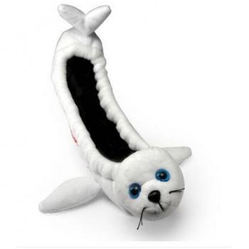 Edea Animal patín hoja cubre – Seal Pup