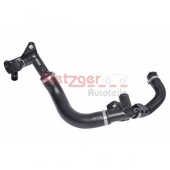 Tubería de Radiador Metzger para Citroën y Peugeot