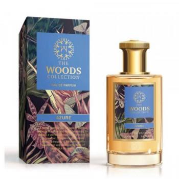 The Woods Collection Azure Unisex Eau De Parfum Spray 100 ml