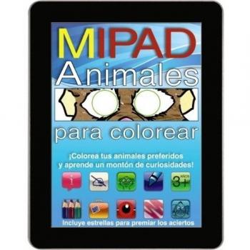 MIPAD Animales para colorear